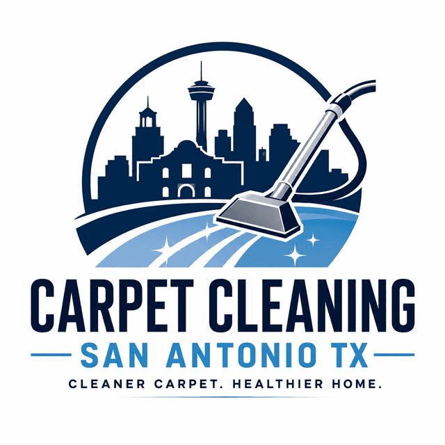 Carpet Cleaning San Antonio TX logo